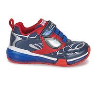 Geox Bayonyc Trainers Bleu EU 31 Garçon
