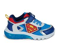 Baskets basses enfant garcons Geox J CIBERDRON BOY B Multicolore 29