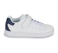 Baskets basses enfant garcons Geox J ECLYPER BOY Blanc 35