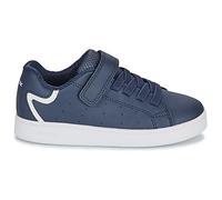Baskets basses enfant garcons Geox J ECLYPER BOY Bleu 28