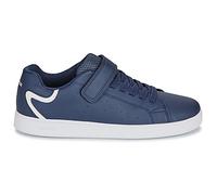 Baskets basses enfant garcons Geox J ECLYPER BOY Bleu 39