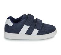 Baskets basses enfant garcons Geox J ECLYPER BOY C Bleu 33