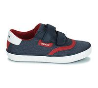 Baskets basses enfant garcons Geox J GISLI BOY A Bleu 28