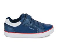 Geox Baskets basses enfant J GISLI BOY in Marine 28
