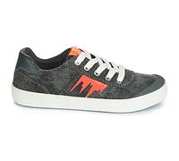Baskets basses enfant garcons Geox J KILWI BOY Gris 30