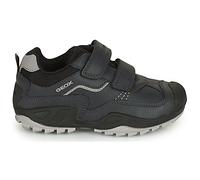 Baskets basses enfant garcons Geox J NEW SAVAGE BOY Noir 29