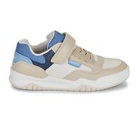Baskets basses enfant garcons Geox J PERTH BOY Beige 34