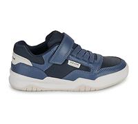 Geox Baskets basses enfant J PERTH BOY in Bleu 30