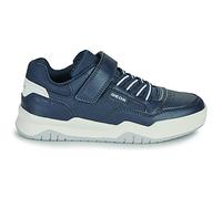 Baskets basses enfant garcons Geox J PERTH BOY Marine 38