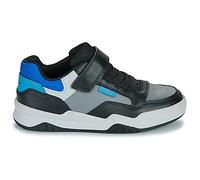 Baskets basses enfant garcons Geox J PERTH BOY Multicolore 39