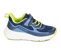 Baskets basses enfant garcons Geox J PRO-RAN BOY Marine 35
