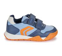 Baskets Geox J Rann-E Boy J65NEA pour 34 Bleu
