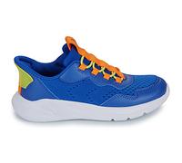 Baskets basses enfant garcons Geox J SPRINTYE FAST IN B Bleu 32