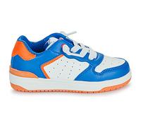 Baskets basses enfant garcons Geox J WASHIBA BOY Blanc 29
