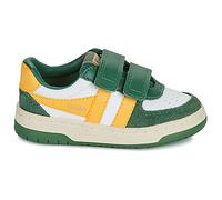 Gola - Kid's Hawk Strap - Baskets - UK 12K | EU 31 - white / evergreen / sun