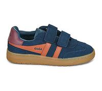 Baskets basses enfant garcons Gola Viper Strap Bleu 27