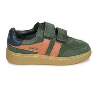 Baskets basses enfant garcons Gola VIPER STRAP Kaki 33