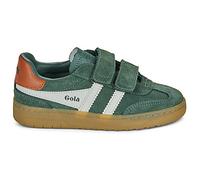 Baskets basses enfant garcons Gola Viper Strap Kaki 35