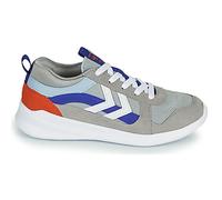 Baskets basses enfant filles hummel BOUNCE JR Gris 30