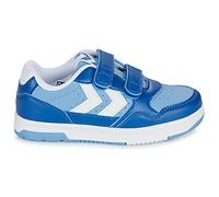 Baskets basses enfant filles hummel CAMDEN JR Bleu 28
