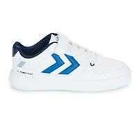 Baskets basses enfant filles hummel ST. POWER PLAY JR Blanc 31