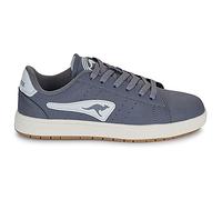 KangaROOS Mixte K-ca Ad Yeah Basket, Gris Acier Nimbus Cloud, 38 EU