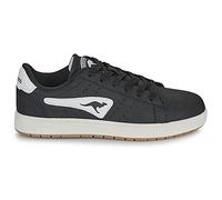 Baskets basses enfant garcons Kangaroos K-CA AD Yeah Noir 38