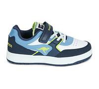 Baskets basses enfant garcons Kangaroos K-CP BOUNDER EV Bleu 32