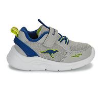 KangaROOS Garçon Unisex Kinder K-NY Chip Ev Basket, Ultimate Grey Navy, 23 EU