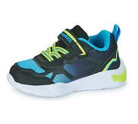 Baskets basses enfant garcons Kangaroos K-SLB Lighto EV Noir 35