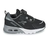 Baskets basses enfant garcons Kangaroos KX-Arg EV Noir 35