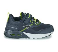Baskets basses enfant garcons Kangaroos KX-DESTROEV Marine 32