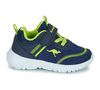 Baskets basses enfant garcons Kangaroos KY-CHUMMY EV Marine 26