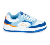 Baskets basses enfant garcons Kappa LOGO MANIS 2.0 KID Blanc 35