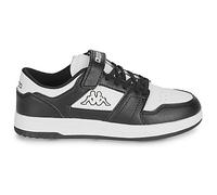 Baskets basses enfant filles Kappa LOGO RERNAL EV KID Blanc 30