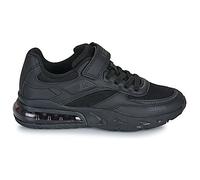 Baskets basses enfant garcons Kappa LOGO SAIGON KID Noir 28