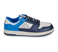 Baskets basses enfant garcons Kappa RERNAL KID Blanc 35