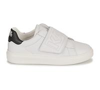 Baskets basses enfant garcons Karl Lagerfeld Z29070 Blanc 37