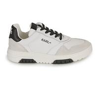 Baskets basses enfant garcons Karl Lagerfeld Z29071 Blanc 30