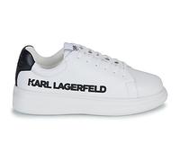 Baskets basses enfant garcons Karl Lagerfeld Z30381 Blanc 36