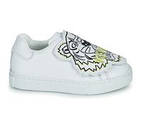 Baskets basses enfant filles Kenzo K59039 Blanc 26