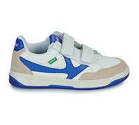 Baskets basses enfant garcons Kickers KICK KAGAL Blanc 32