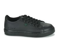 Kickers Tovni Lacer Vegan Synthetic, Sport Bas, Black,