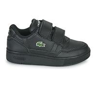 Baskets basses enfant filles Lacoste T-CLIP Noir 20