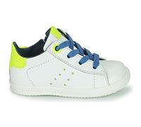 Baskets basses enfant garcons Little Mary DUSTIN Blanc 18