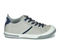 Baskets basses enfant garcons Little Mary LOGAN Gris 29