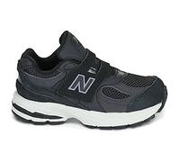 Baskets New Balance 2002 noir pur gris enfant - 27.5