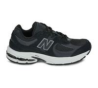New Balance Baskets 2002 à lacets élastiques Noir Enfant 35