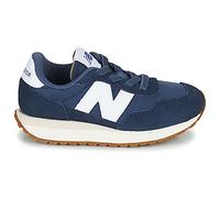 Baskets basses enfant garcons New Balance 237 Bleu 33