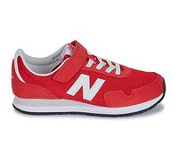 Baskets basses enfant garcons New Balance 323 Rouge 30